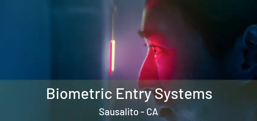  Biometric Entry Systems Sausalito - CA