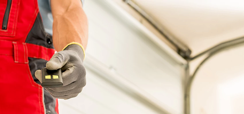 Residential Garage Door Security in Sausalito, California