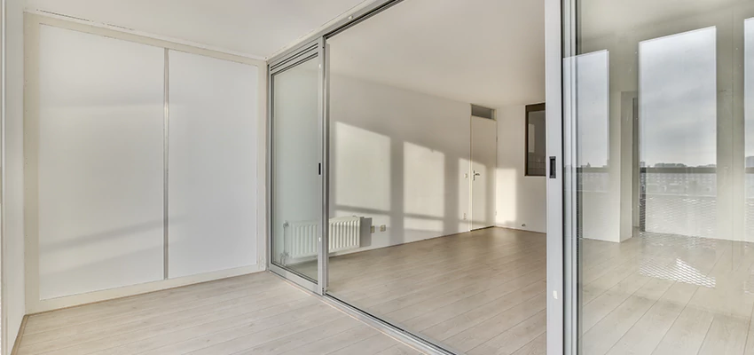 Patio Glass Sliding Door Lock in Sausalito, CA