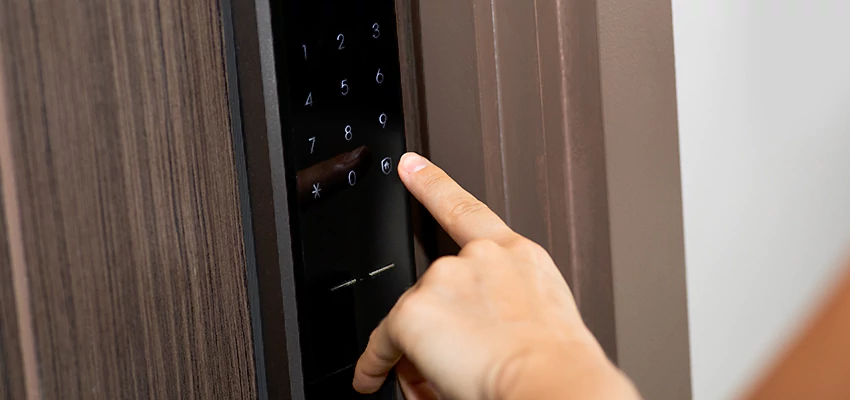 Smart Electric Locks Replacement Services in Sausalito, CA