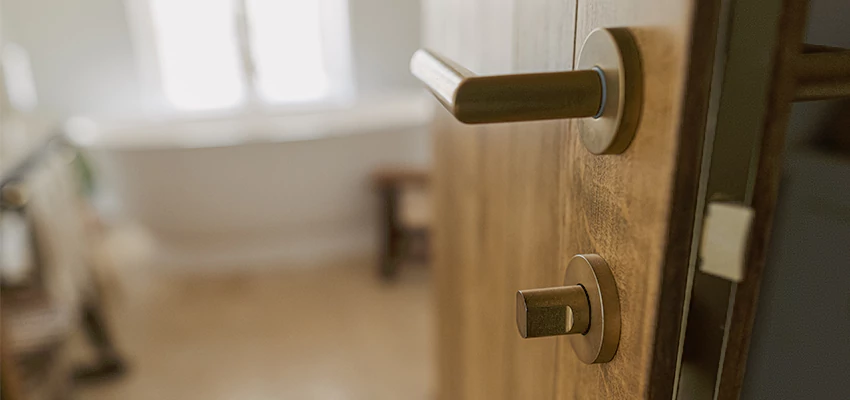 Mortise Locks For Bathroom in Sausalito, CA