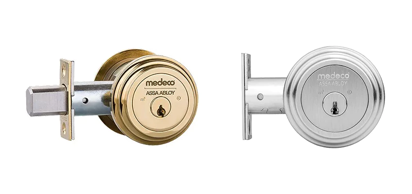 Medeco Deadbolt Locks Installation in Sausalito, California