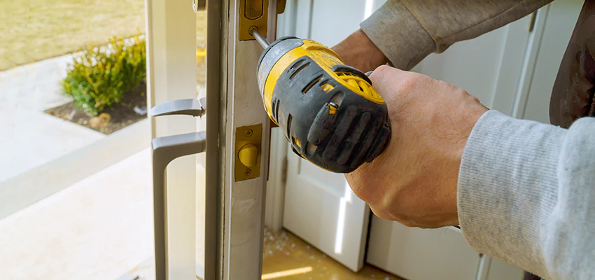 Smart Lock Installation in Sausalito, California