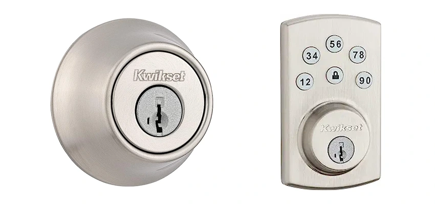 Kwikset Keypad Lock Repair And Installation in Sausalito, CA