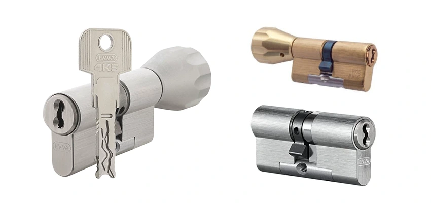 Evva Padlock Installation in Sausalito, California