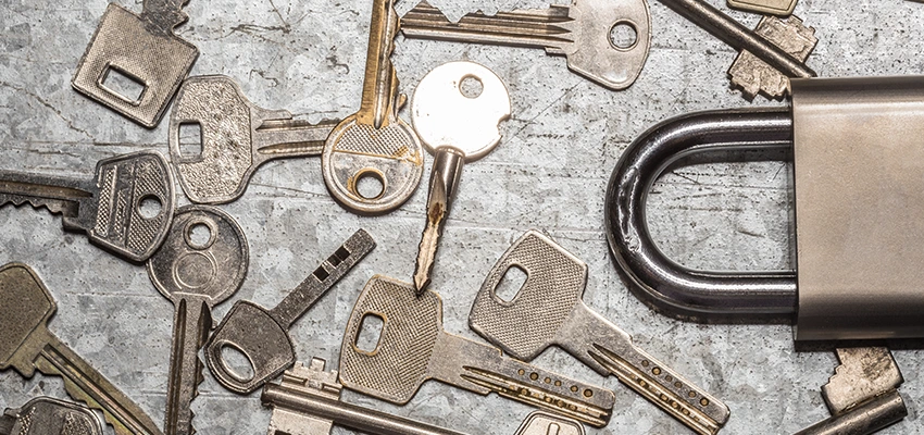 Lock Rekeying Services in Sausalito, California