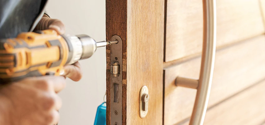 Mortise Broken Door Lock Repair in Sausalito, California