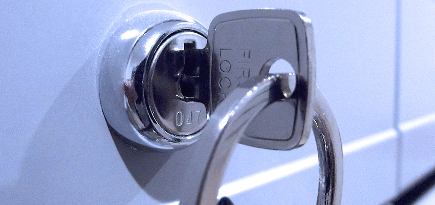 Mailbox Biometric Lock Replacement in Sausalito, California